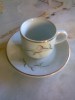 Set 6 cesti micute penru cafea, ceai sau tuica, APULUM, NOU