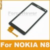 Touch Screen ORIGINAL Nokia N8