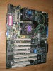 VAND PLACA DE BAZA ASUS CUR-DLS + 2 CPU INTEL XENON 730 MHz + 258 MB RAM