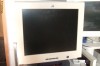monitor LCD 17