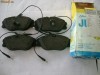 Placute frana Citroen Jumpy, Evasion, Fiat Scudo, Ulysse, Peugeot 806, Expert