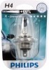 Becuri H4 X-tremeVision sau Blue vision ultra