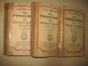 Carte veche rusa in franceza- Posedatul- 1925