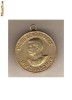 CIA 98 Medalie STALIN -1941-1945(al doilea razboi mondial) -dimensiuni circa 31X36 milimetri