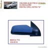 oglinda electrica stanga OPEL ASTRA G (completa, prevopsita)