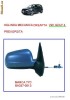 oglinda mecanica dreapta VW GOLF 4 (completa, prevopsita)