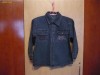 Camasa de blugi, jeans pentru copii