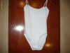 Body alb, cu bretele, din bumbac, NOU Body alb, cu bretele, din bumbac, NOU