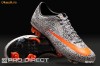 Ghete Nike Mercurial Superfly II Safari - ghetele lui Ronaldo