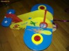 AVION CONSTRUCTIE LEMN