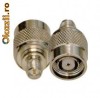 Adaptor RP-SMA la RP-TNC pentru wireless ( antene, router )