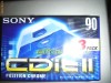 caseta audio sony