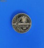 Moneda 500 lei-1999 (Eclipsa)