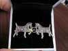 brosa argint 925