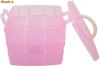 Set de 3 cutii etajate a cate 6 compartimente-7844