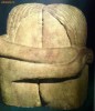 ALBUM ARTA CONSTANTIN BRANCUSI ,EDITIA PETRE OPREA ,ANUL 1972 ,LUCRARE COLOR