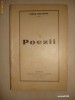VASILE COSTOPOL - POEZII {1928}