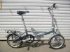BICICLETA DAHON PICOLLO D3 - CROMALLOY-3 VIT BUTUC