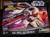 Star Wars ROTS Mace Windu's Jedi Starfighter NIB