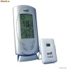Statie Meteo Wireless cu Ceas,Alarma,Termometru si Masurare Umiditate (Higrometru)