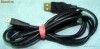 Cablu de date USB pentru camere foto digitale SONY (POZE REALE)