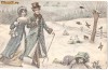 T FOTO 11 Romantica -Indragostiti impreuna cu al lor copilas -La multi ani -circulata de la Braila la Lausane, Elvetia, in 1919, lui Harry Troyanos