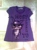 NOU--Tricou Fox 3 , 4 , 6 ani