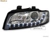 faruri dayline audi a4 cu xenon