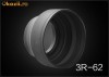 Parasolar 3 pozitii 62mm