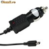 Incarcator auto la masina mini USB pt TomTom One NewGen si nu numai.vezi lista