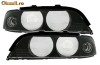 vand set rama faruri bmw e39 seria 5 1995-2001