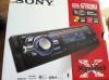 VAND radio cd Sony CDX-GT82BU