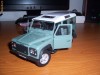 LAND ROVER MACHETA METALICA MARE ,SCARA  1.24 DIN METAL SI PLASTIC