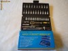 TRUSA SCULE  46 PCS LA DOAR 58 LEI Crom-Vanadiu Germania