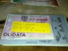 Campionat Italia - Bilet meci de fotbal - Cesena - Pescara - editia 1996 - 1997