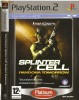JOC PS2 TOM CLANCY's SPLINTER CELL PANDORA TOMORROW PLATINIUM ORIGINAL PAL PROMOTIE