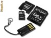 Carduri Micro Sd 2gb Samsung+adaptor noi sigilate:PRET:25ron