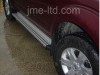 Trepte laterale Nissan Xtrail ( T31)