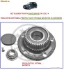 rulment roata punte spate VW GOLF 4