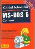 (16) Ghidul bobocului-MS-DOS 6