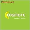 Cartela  Cosmote  5  euro