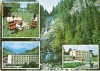 CP201-80 Jud. Maramures: Cascada ,,Izvorul Cailor; Sieu; Borsa; Ocna Sugatag(port popular) -carte postala, necirculata -starea care se vede