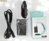 Incarcator Priza + Auto Sony NP-F550, NP-F730, NP-F960, NP-F970, NP-F960 NOU