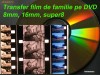 Filme vechi de familie transpunere pe DVD