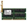 Memorii pentru laptop 256MB DDR333 PC2700 diferiti producatori SODIMM