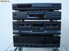 Sistem audio Technics  SU-810  SG-610  pretul este pentru AMPLIFICATOR SI TUNER