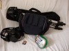 Canon PowerShot S5 IS cu geanta,card, trepied si acumulatori 2700Sanyo plus incarcator