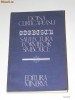 DOINA CURTICAPEANU - ODOBESCU SAU LECTURA FORMELOR SIMBOLICE