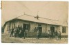 589 - Basarabia, Moldova - CIORESTI, raionul Nisporeni - Soldati - real FOTO - unused