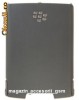 Carcasa capac spate baterie acumulator Blackberry 9500 storm Originala